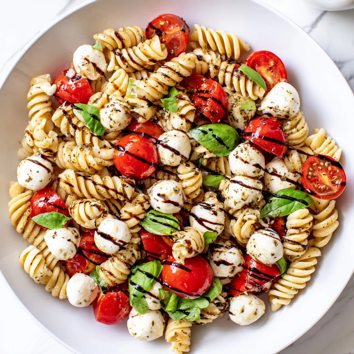 Caprese Pasta Salad