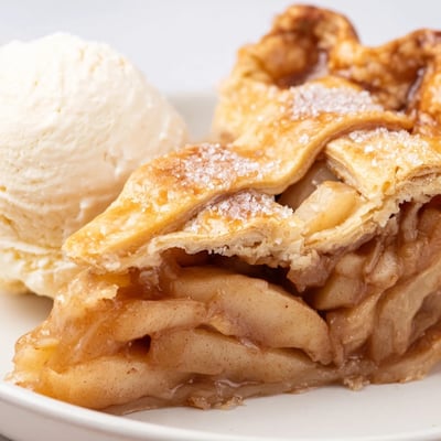 Classic Apple Pie