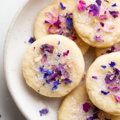 Spring Blossom Cookies